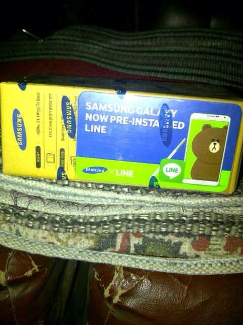 Galaxy core 2 QUADCORE hadiah kantor