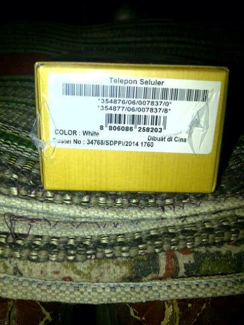 Galaxy core 2 QUADCORE hadiah kantor