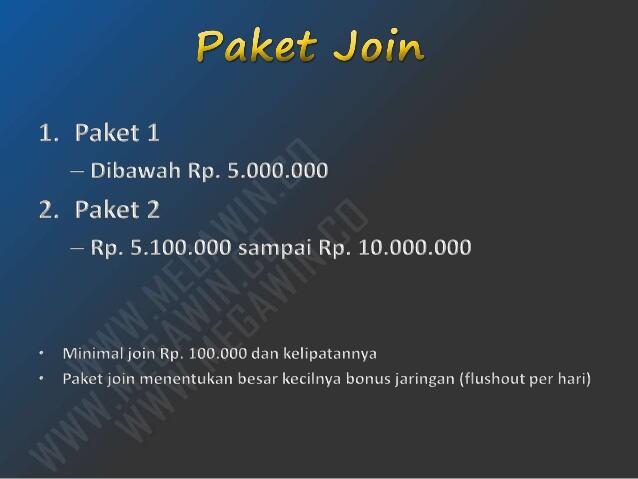 MEGAWIN (UP TO 300%/BULAN) Pendaftaran semakin rame !!!