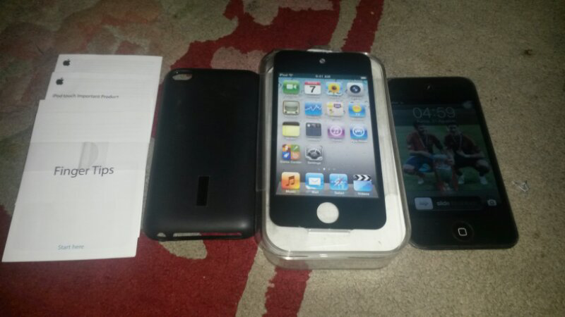 appel ipod touch generasi 2 (8giga)