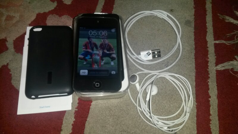 appel ipod touch generasi 2 (8giga)