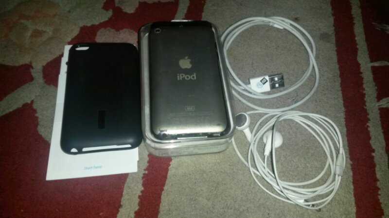 appel ipod touch generasi 2 (8giga)