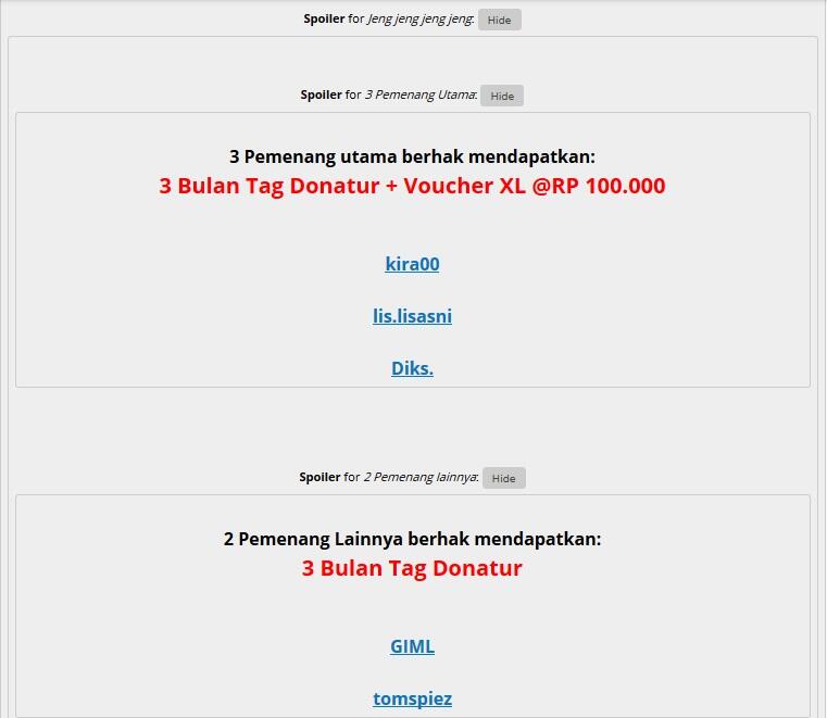 &#91;Prestasi Pertamax&#93; Prestasi PERTAMAX Ane adalah KASKUS