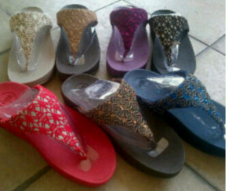 Jual Sendal Fitflop Murah Meriah Masuk Gan