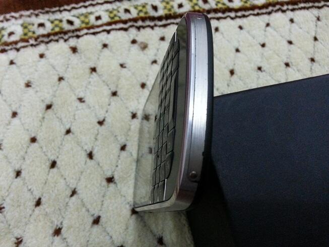 blackberry 9900 dakota SUPER MINT GARANSI TAM PANJANG