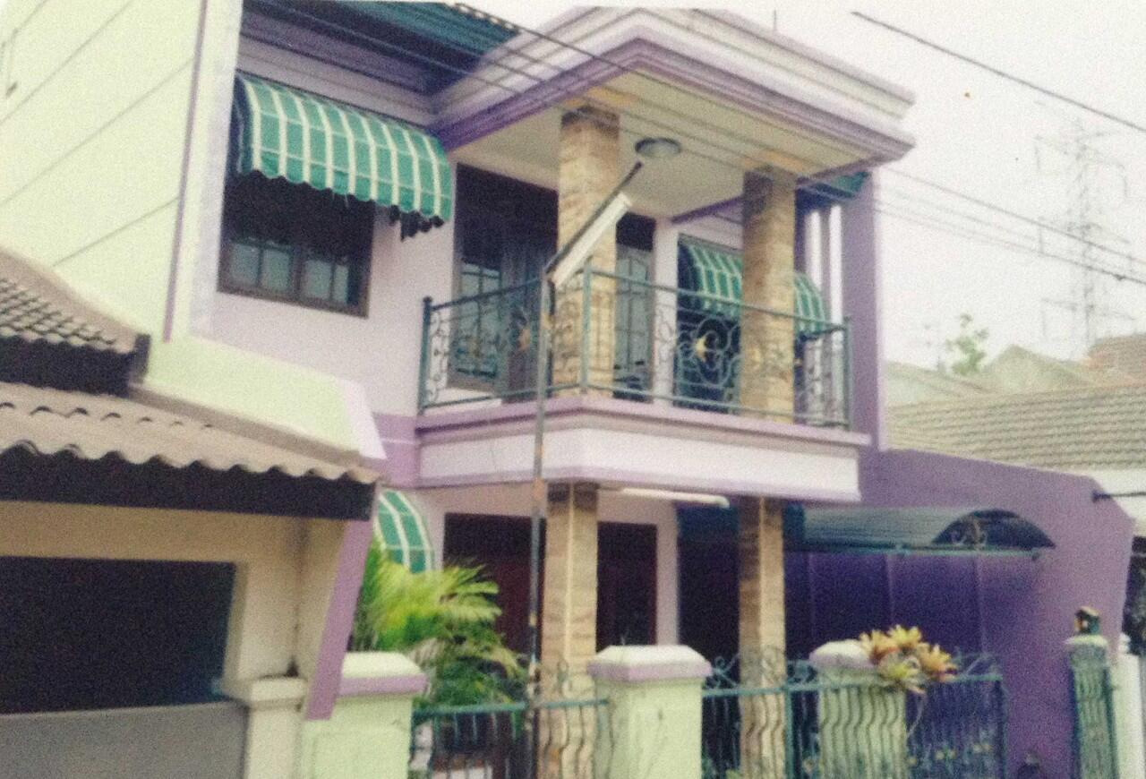 Di Jual rumah tinggal di daerah Perum Graha Indah, Jati kramat