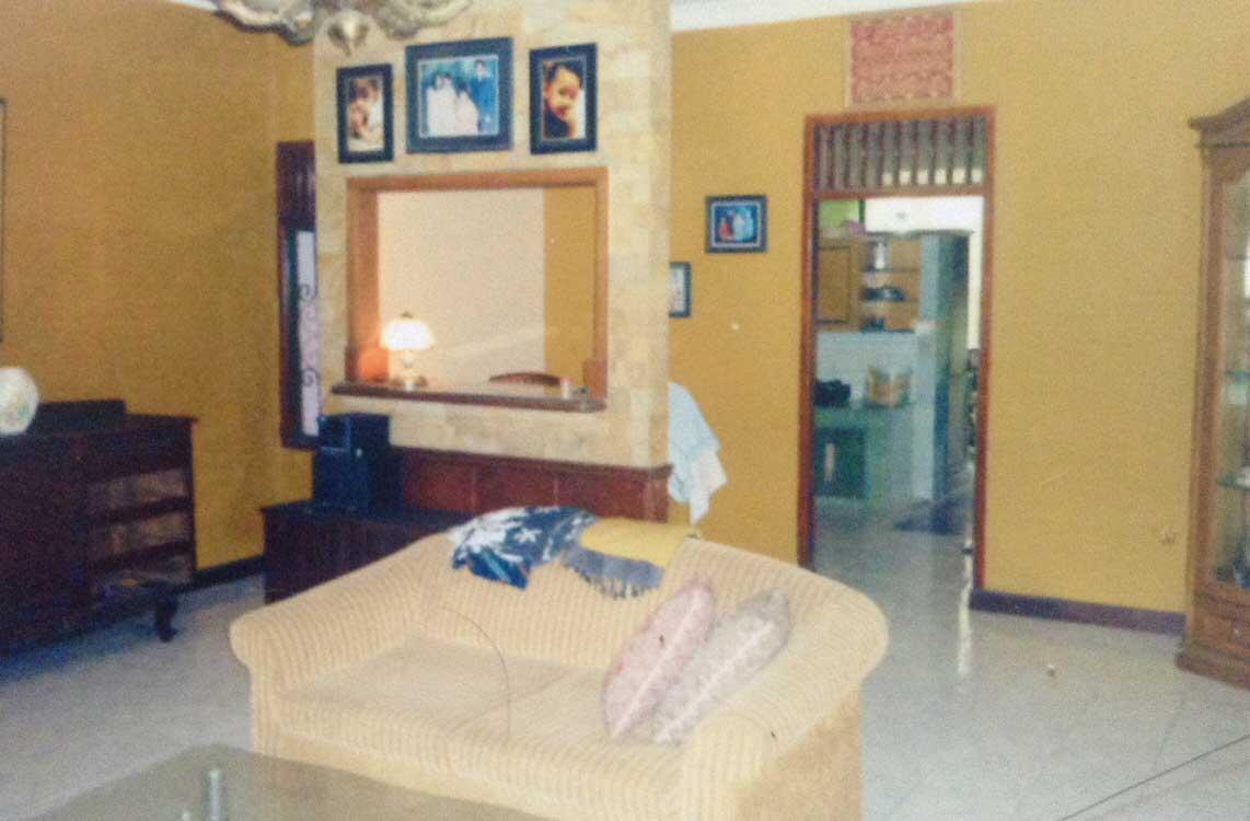 Di Jual rumah tinggal di daerah Perum Graha Indah, Jati kramat