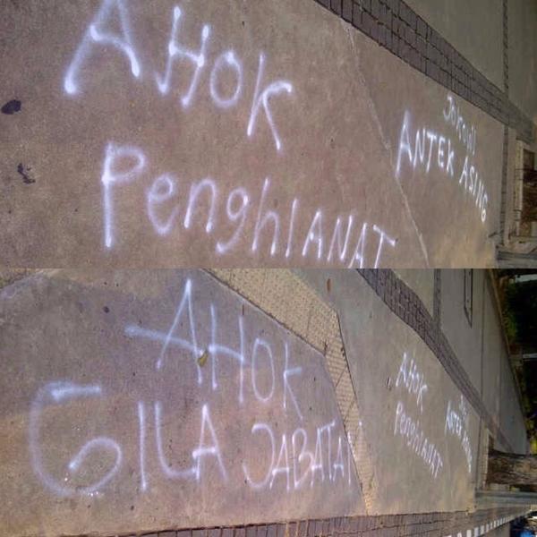 SHARE FOTO PUTUSAN MK DAN KONDISI JAKARTA DISINI GAN