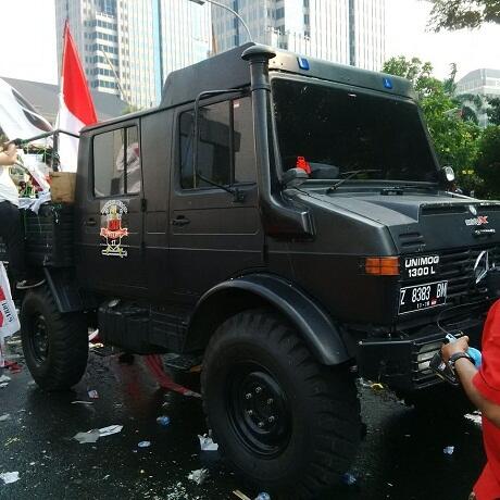 SHARE FOTO PUTUSAN MK DAN KONDISI JAKARTA DISINI GAN