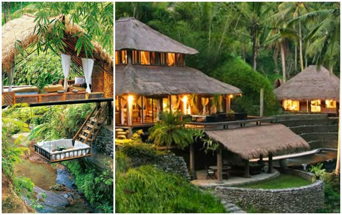 7 Hotel di Bali Yang Sungguh Sangat Keren Hingga Kamu Ingin Tinggal Selamanya Disana