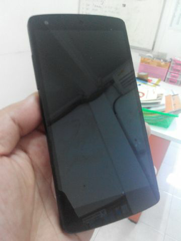 LG Nexus 5 cod Solo