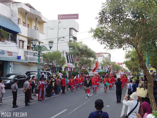 &#91;Foto&#93; Kirab FKY26