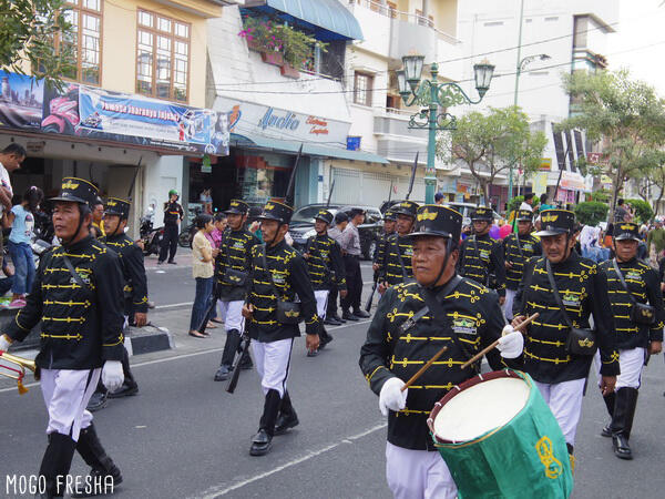 &#91;Foto&#93; Kirab FKY26