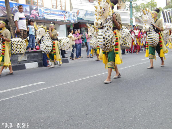&#91;Foto&#93; Kirab FKY26