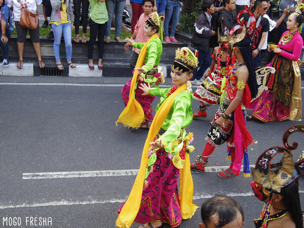 &#91;Foto&#93; Kirab FKY26