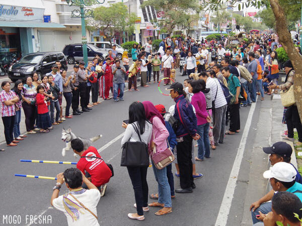&#91;Foto&#93; Kirab FKY26
