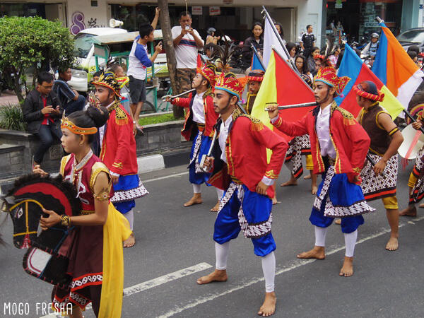 &#91;Foto&#93; Kirab FKY26