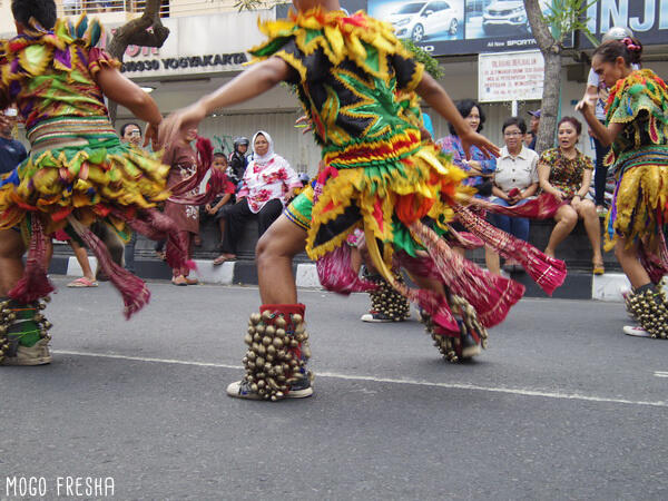 &#91;Foto&#93; Kirab FKY26
