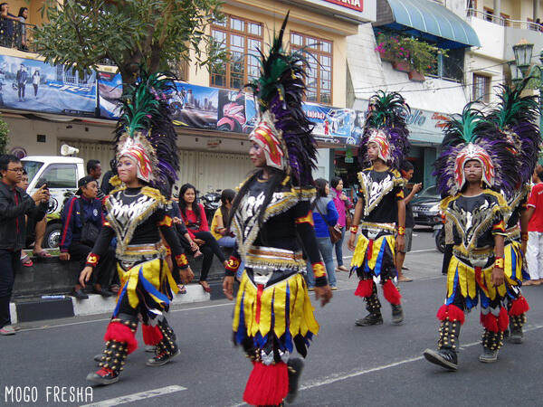 &#91;Foto&#93; Kirab FKY26