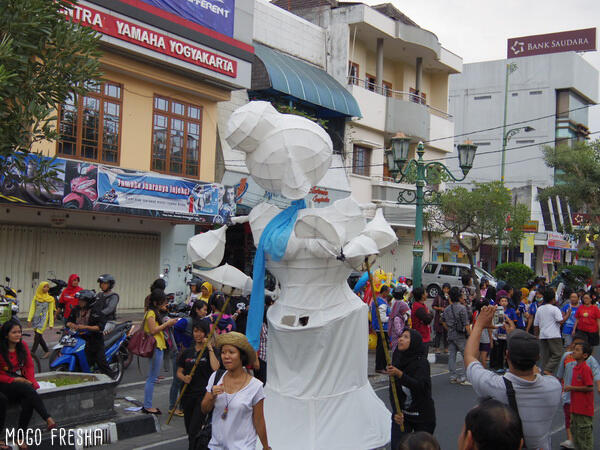 &#91;Foto&#93; Kirab FKY26