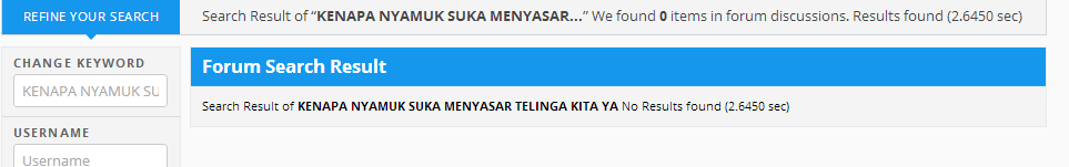 KENAPA SIH NYAMUK SUKA MENYASAR TELINGA KITA ???