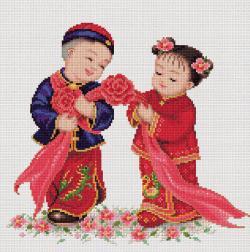 Hobby stich kristik beberapa pola.