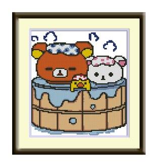 Hobby stich kristik beberapa pola.