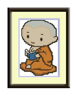 Hobby stich kristik beberapa pola.