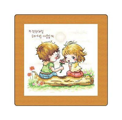 Hobby stich kristik beberapa pola.