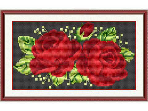 Hobby stich kristik beberapa pola.