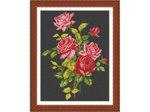 Hobby stich kristik beberapa pola.