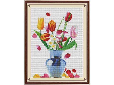 Hobby stich kristik beberapa pola.