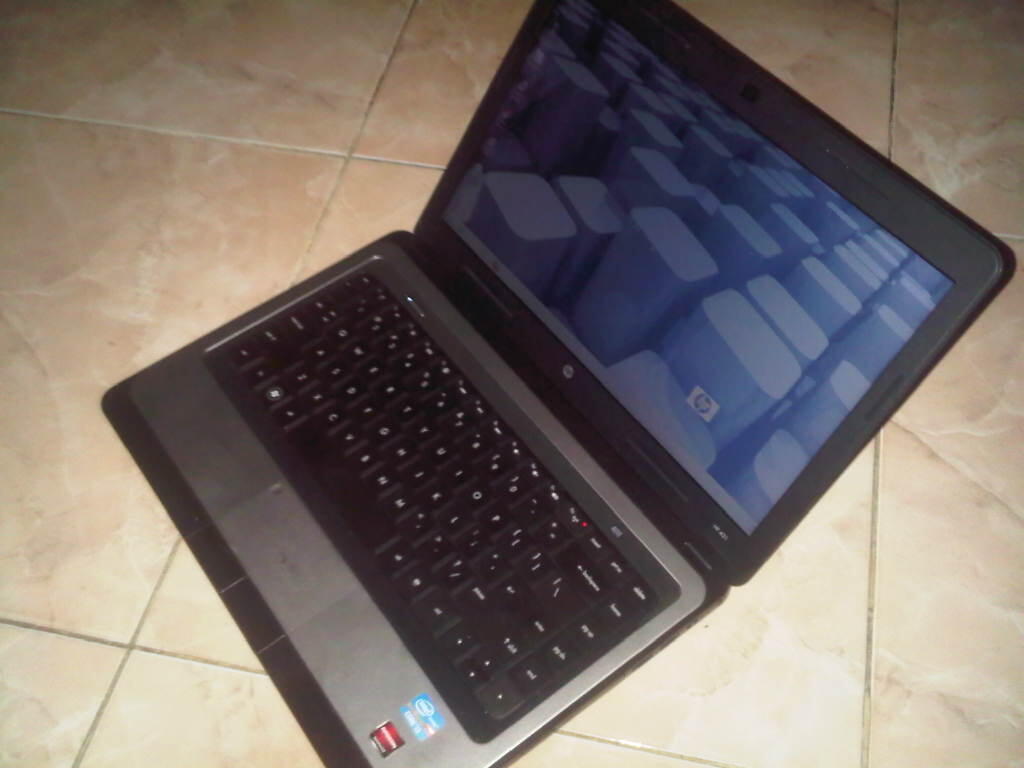 JUAL LAPTOP HP 431 CORE i3 RAM 4GB HD 320GB