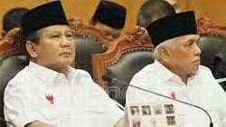 Permohonan Ditolak, Tim Prabowo-Hatta Sebut MK Jubir KPU