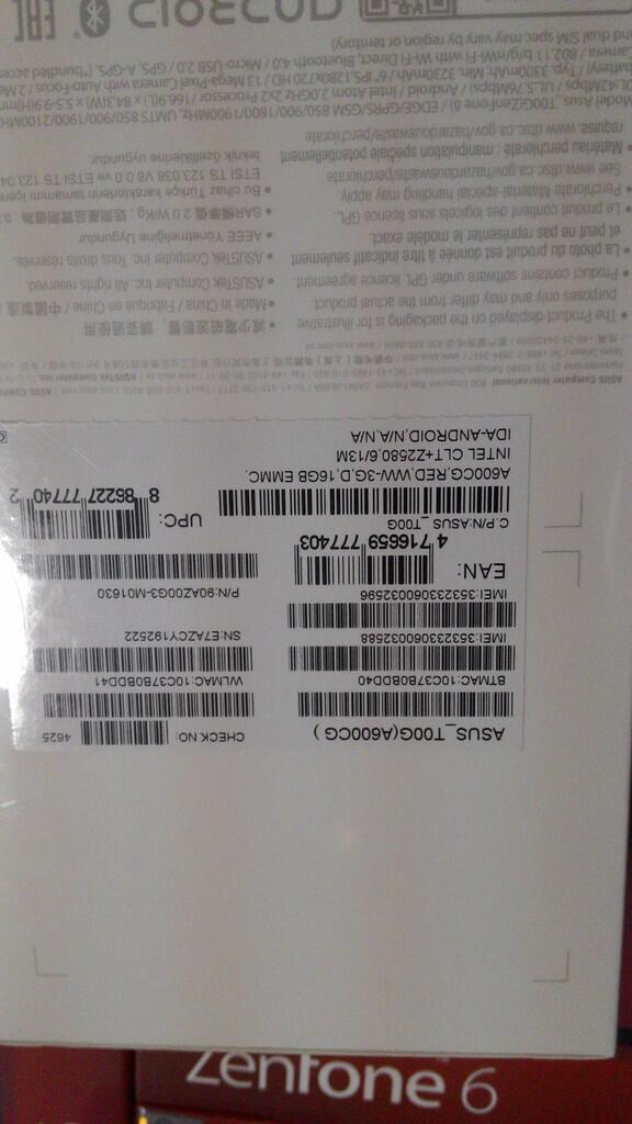 RESTOCK LAGI JUAL CEPAT ASUS ZENFONE 5 DAN 6 GARANSI RESMI, SEGEL RAPI, SLL BERTANGGU