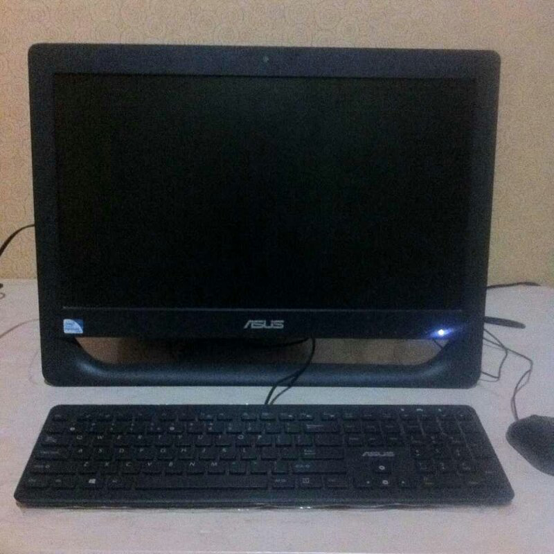 ASUS PC ALL IN ONE 2013