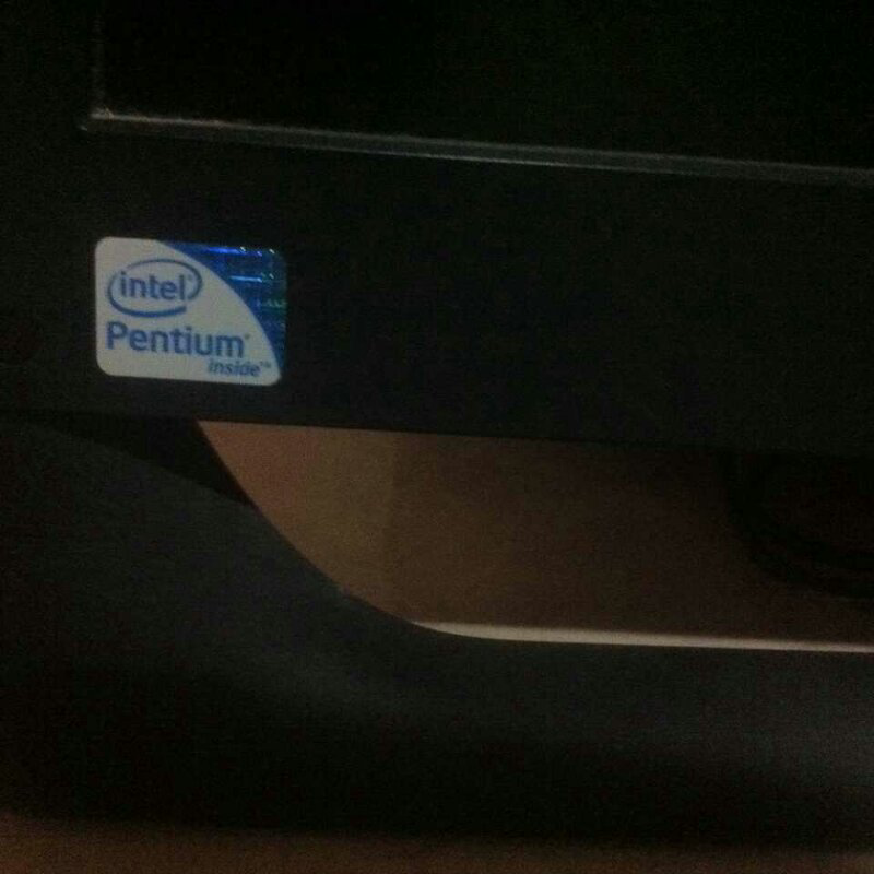ASUS PC ALL IN ONE 2013