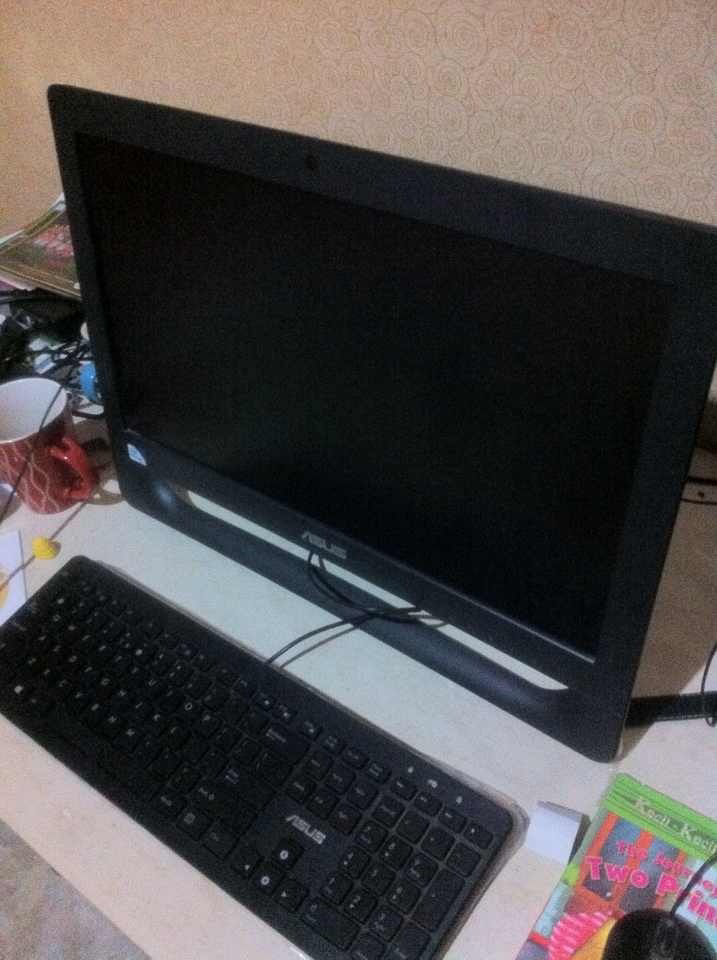 ASUS PC ALL IN ONE 2013