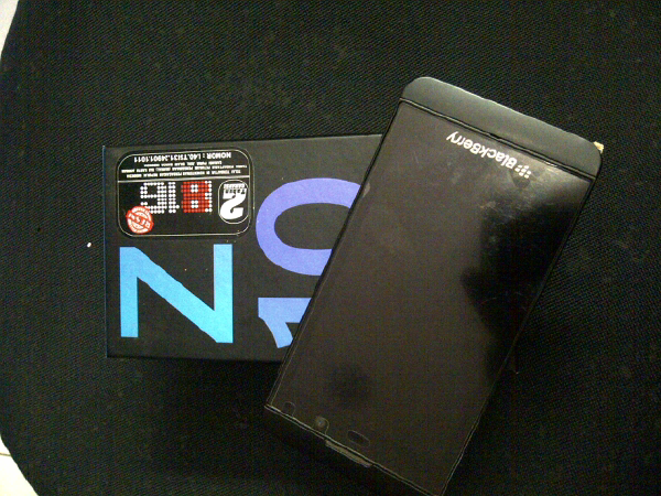 bb Z10 black x grs distri mumer.jogja