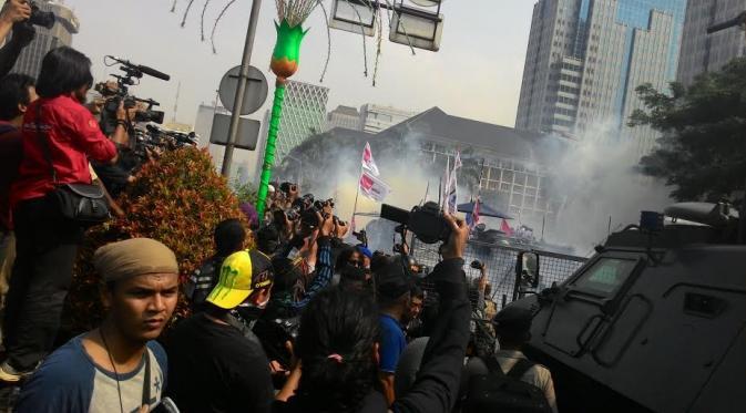 Pendukung Prabowo Klaim 1 Demonstran Tewas dan 2 Hilang