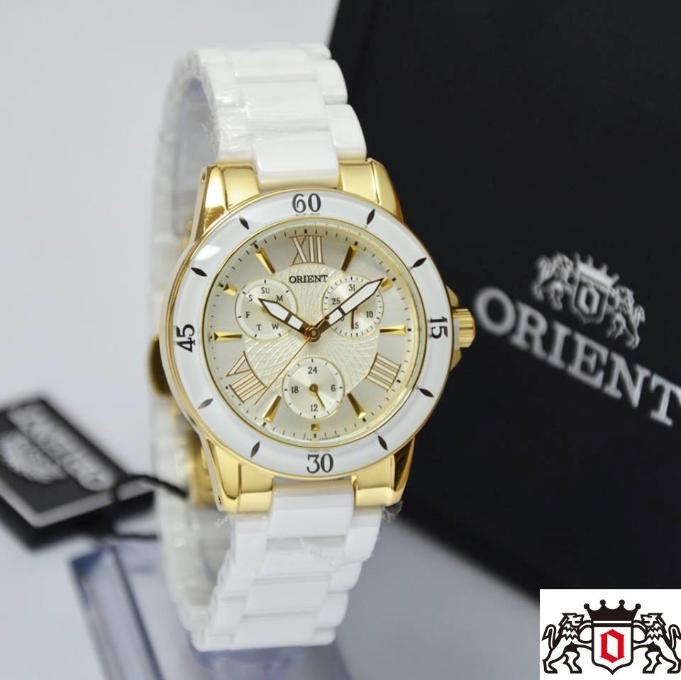 Terjual Jam Tangan Orient Original Garansi Resmi 1thn 