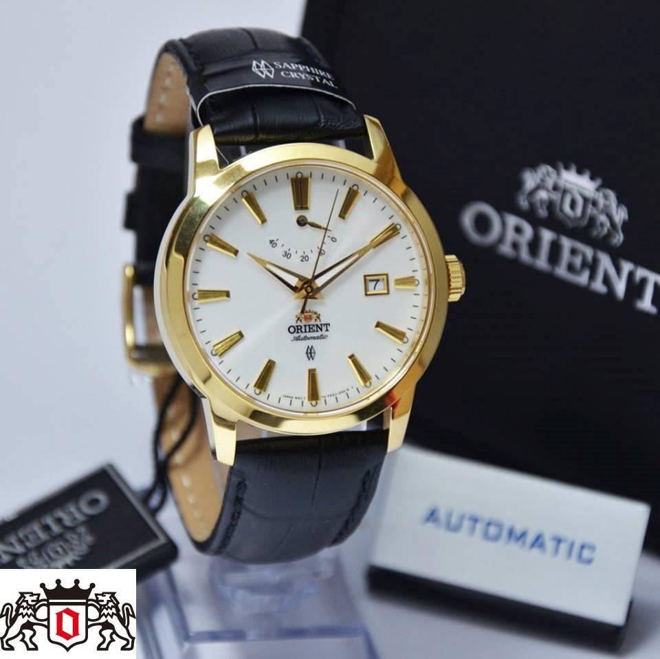 Terjual Jam Tangan Orient Original Garansi Resmi 1thn 