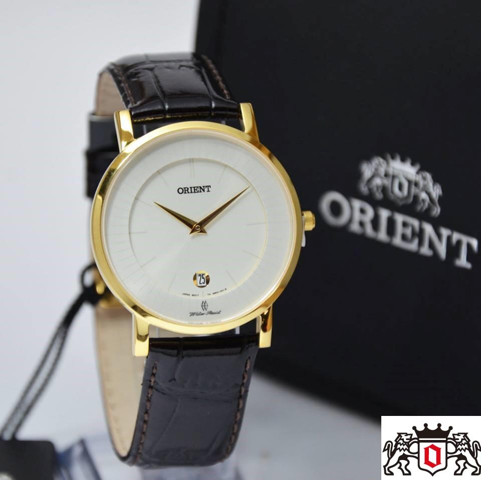 Terjual Jam Tangan Orient Original Garansi Resmi 1thn 