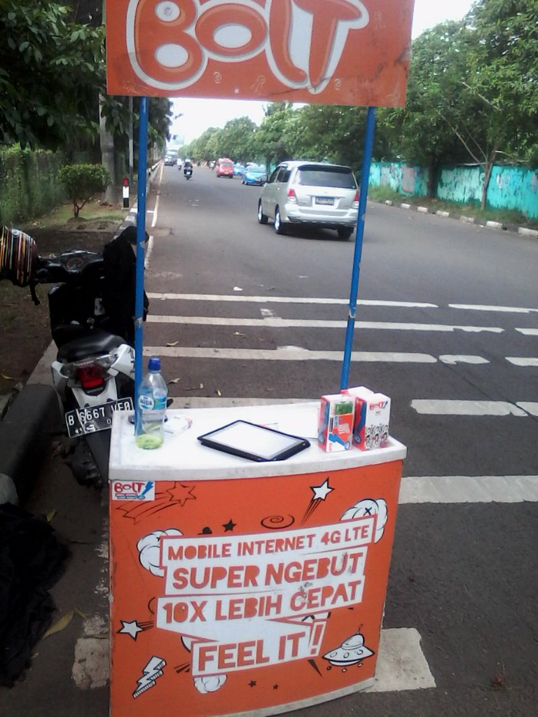 android super ngebut