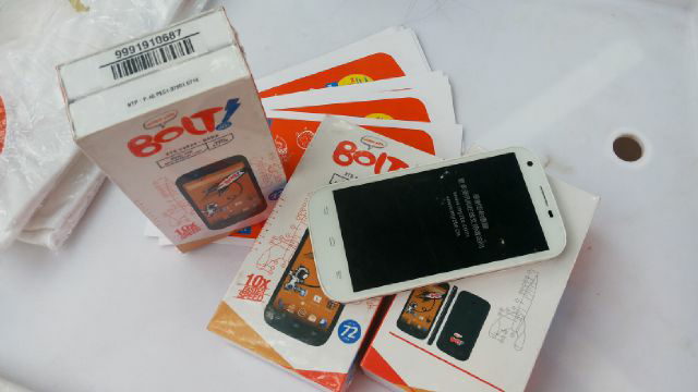 android super ngebut
