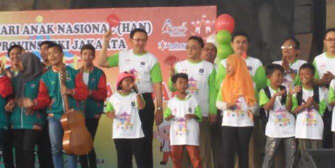 Kisah lucu nama panjang Ahok yang bikin ngakak