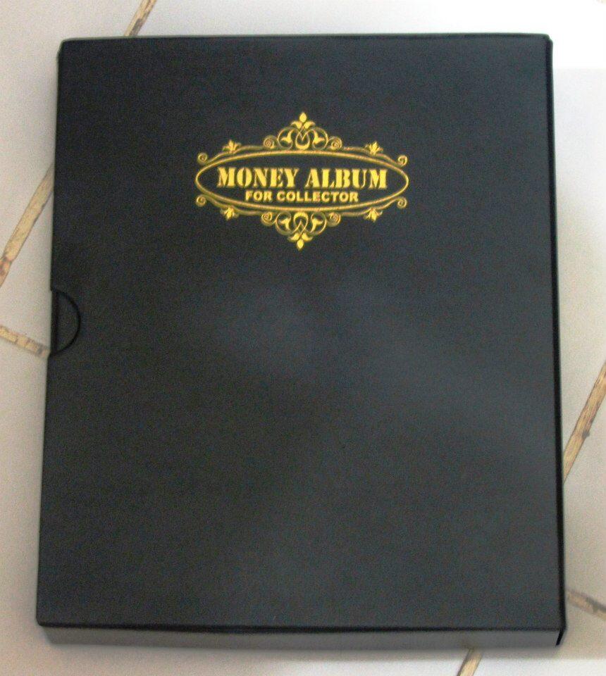 Sale album uang + refill
