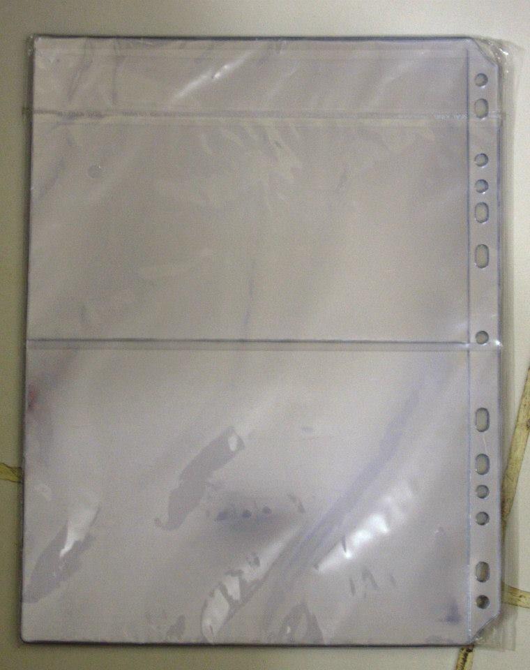 Sale album uang + refill