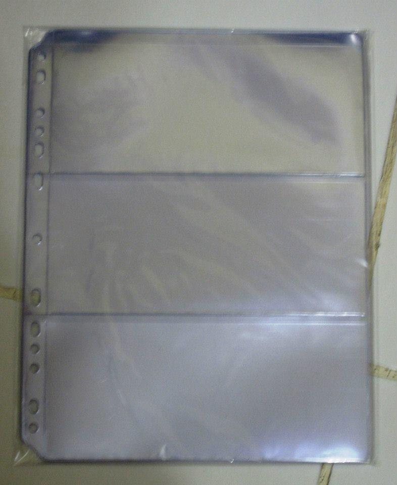 Sale album uang + refill