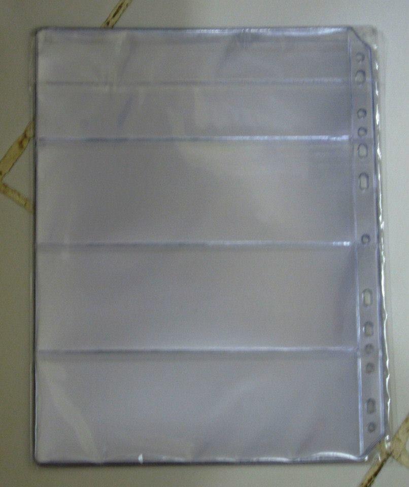 Sale album uang + refill